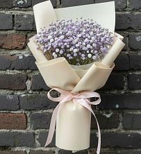 Букет цветов из:  Гипсофила в Новоорске