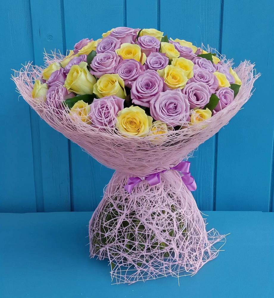 Букет 101 Волшебный Миг в Новоорске