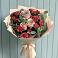 Букет цветов из: Гвоздики и Розы в Новоорске