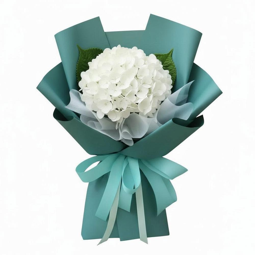 Букет цветов из: Гортензия в Новоорске