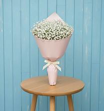 Букет цветов из:  Гипсофила в Новоорске