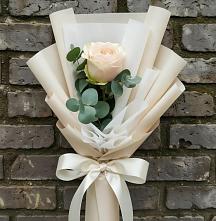 Букет цветов из:  Розы в Новоорске