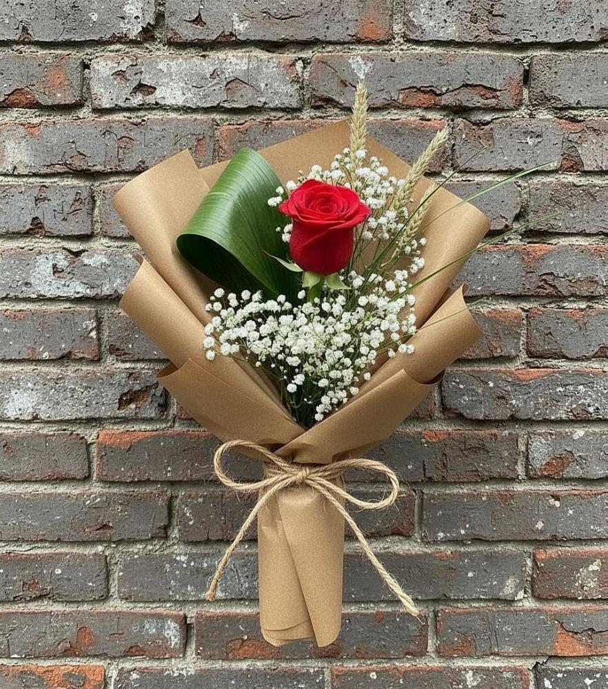 Букет цветов из: Розы в Новоорске