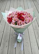 Букет цветов из:  Альстромерии в Новоорске