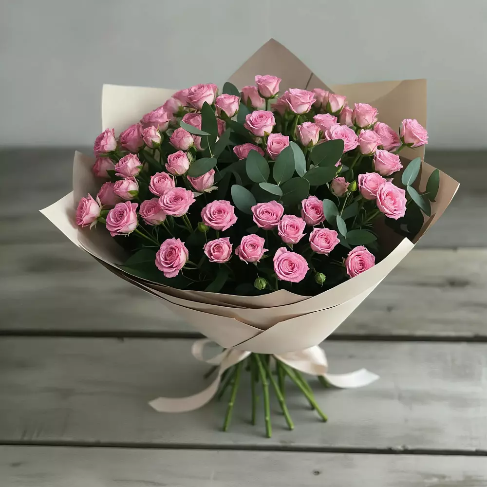 Букет Удовольствие в Новоорске