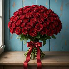 Букет Красные розы Блэк Меджик #REPLACE_PRED# Новоорске