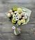 Букет цветов из: Альстромерии, Розы и Хризантемы в Новоорске