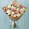 Букет цветов из: Розы в Новоорске