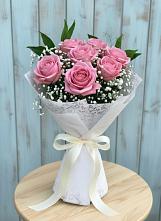 Букет цветов из:  Розы в Новоорске