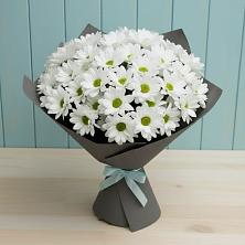 Букет цветов из:  Хризантемы в Новоорске