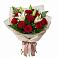 Букет цветов из: Лилии и Розы в Новоорске