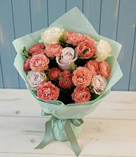 Букет цветов из:  Розы в Новоорске
