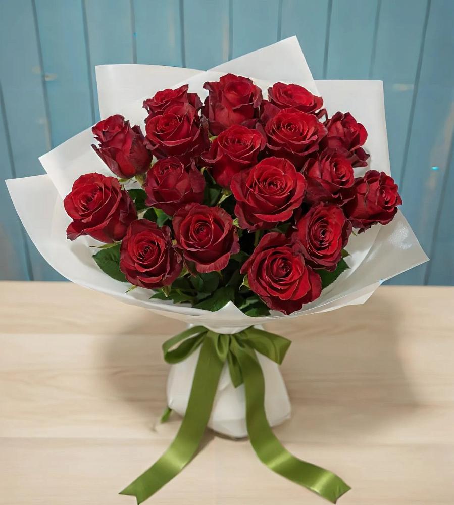 Букет Красные розы в Новоорске