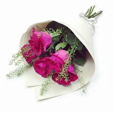 Букет цветов из:  Розы в Новоорске