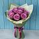 Букет Розы Фёрст Леди в Новоорске