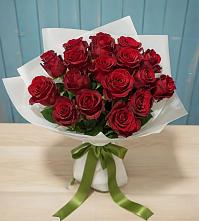 Букет Красные розы в Новоорске