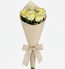 Букет цветов из:  Розы в Новоорске