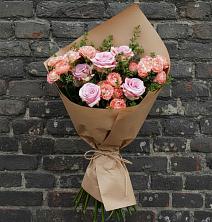 Букет цветов из:  Розы в Новоорске