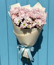 Букет цветов из:  Хризантемы в Новоорске