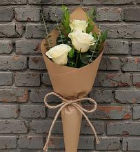 Букет цветов из:  Розы в Новоорске