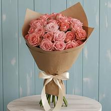 Букет цветов из:  Розы в Новоорске