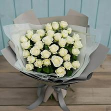 Букет Белоснежная нежность в Новоорске