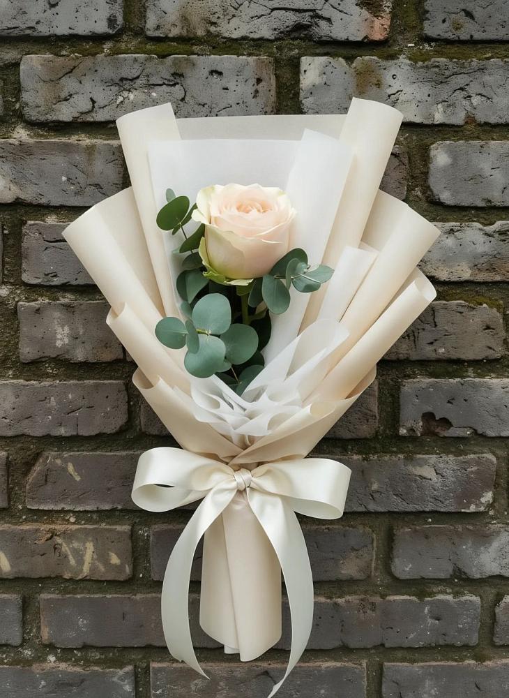 Букет цветов из: Розы в Новоорске