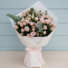 Букет цветов из:  Розы в Новоорске