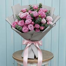 Букет цветов из:  Розы #REPLACE_PRED# Новоорске